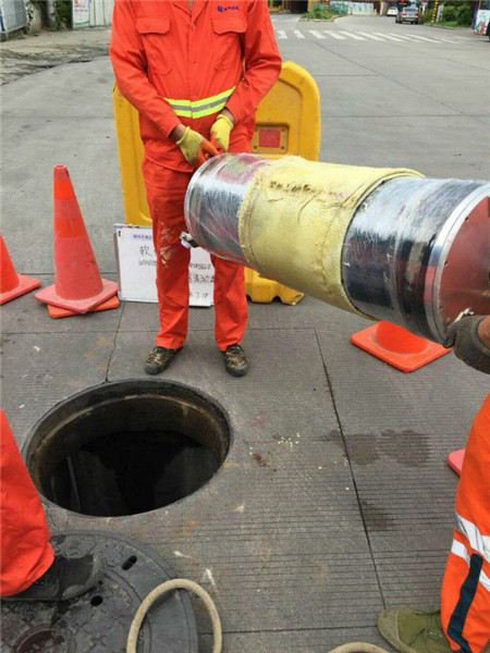 青龙管道非开挖修复6大核心技术，一招解决城市“地下病”