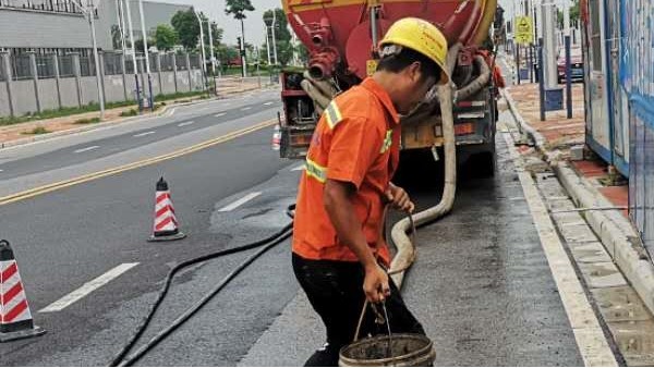青龙污水管道疏通清淤注意事项有哪些？