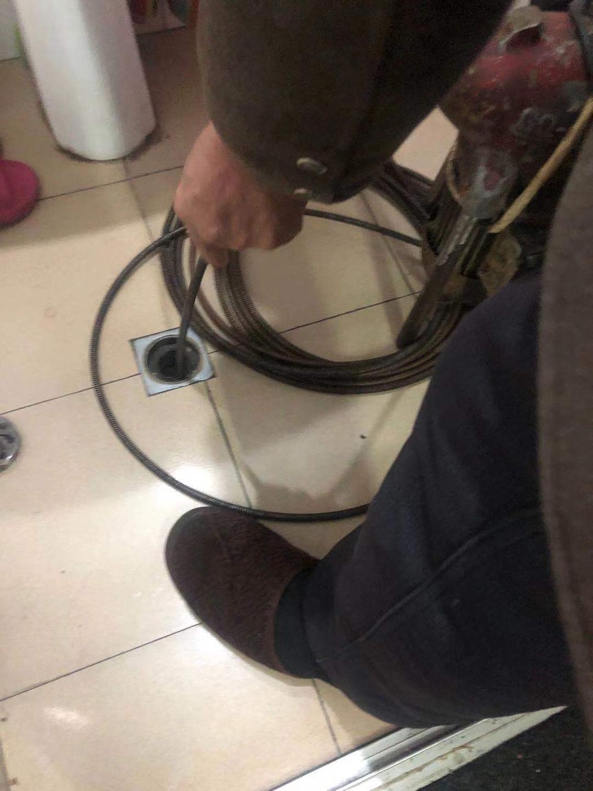 青龙管道疏通，疏通下水道