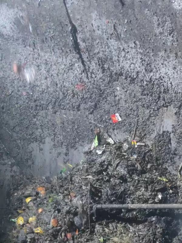 青龙污水池清理